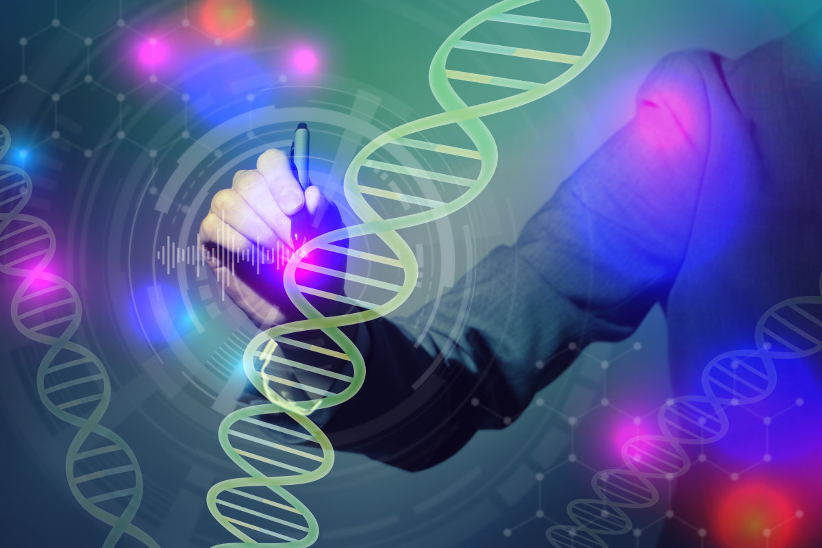  DNA-free 基因编辑 